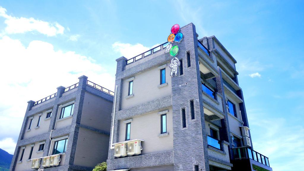 96 Coll Pig Hotel Ji'an Exterior foto