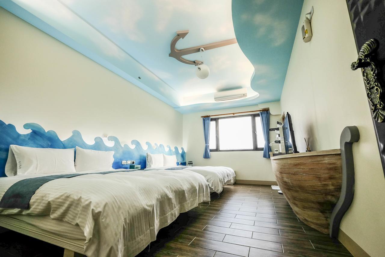96 Coll Pig Hotel Ji'an Exterior foto
